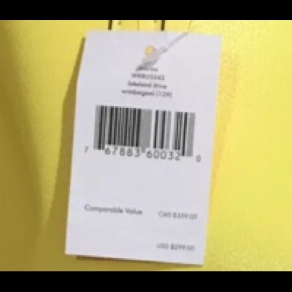 Kate Spade reversible Lakeland Drive Marina bag - Picture 8 of 14